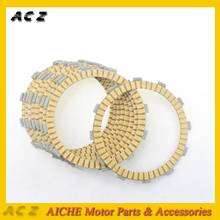 ACZ Motorcycle Clutch Friction Plates Paper-Based Clutch Frictions Plate Kit for Kawasaki ZZR1100 ZZR 1100 1990-2001 2024 - buy cheap