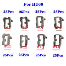 HU66 Car Lock Reed Plate For Volkswagen Lock spring Repair box Car Lock Repair Kits 2024 - buy cheap
