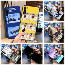 Kpop Stray Kids Phone Case for Huawei P20 P30 P40 lite E Pro Mate 30 20 Pro P Smart 2020 P10 2024 - buy cheap