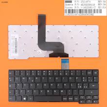 Teclado substituto italiano, novo, para lenovo miix 2 10, laptop preto, sem moldura 2024 - compre barato