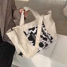 Canvas Handbags Women Bags Designer 2021 Lady Travel Shoulder Bags Women Large Capacity Tote Bag Female Sac New Shopping Bag 2024 - buy cheap