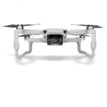20 пар посадочных приспособлений ручное снятие удлиненные повышающие посадочные ножки для dji mavic mini drone аксессуары 2024 - купить недорого