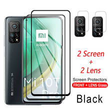 Tempered Glass for Xiaomi Mi 10t Pro 5G Protective GLass Screen Protector Xiao Mi 10 10T Lite 5G Camera Lens Mi10i 5G Safty Film 2024 - buy cheap