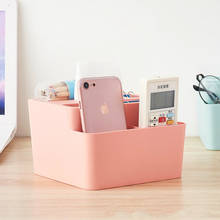 Desktop storage box tissue box household supplies creative  office living room paper towel drawer multifunctional 2024 - buy cheap