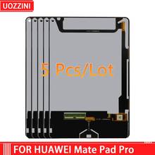 Pantalla LCD Original para Huawei MatePad Pro, montaje de digitalizador con pantalla táctil, MRX-W09, MRX-W19, MRX-AL19, nuevo, 5 uds. 2024 - compra barato