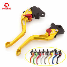 3D Aluminum Motorcycle Adjustable Brake Clutch Lever For Honda Hornet CB600F CBF600 2007-2013 CBR600F 2011-2013 CBR 600F CB 600F 2024 - buy cheap