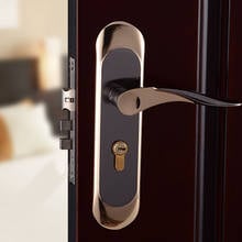 Manija de puerta interna/de habitación-cerradura de palanca, pestillo, privacidad o desplazamiento del baño #5 2024 - compra barato