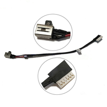 DC POWER JACK HARNESS CABLE Dell Inspiron 15 5000 5567 BAL30 DC30100YN00 2024 - buy cheap