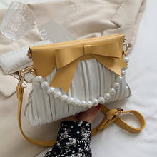 Luxury Women Pu Leather Handbags Small Shoulder Bags High Quality Ladies Small Purse Messenger Bag Designer Female Crossbody Bag 2024 - buy cheap