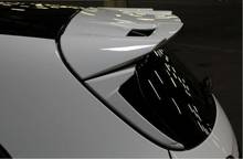 ABS Paint Car Rear Wing Trunk Lip Spoilers Fits For Benz GLC X253 GLC200 GLC260 GLC300  2016 2017 2018 2024 - buy cheap