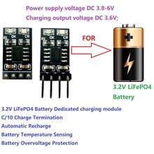 LiFePO4-Módulo de carga dedicado para batería de coche, cargador de batería de celda de polímero de litio de 1A, 3,2 V, 3,6 V, 3,8 V, 4,2 V, 5V, para Ebike UPS 2024 - compra barato