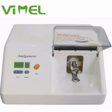 Nova chegada equipamento de laboratório dental digital amalgamator aparelho cápsula misturador dental amalgamator máquina 2024 - compre barato