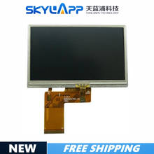 High Quality 4.3'' FPC4304005 FPC4304006 FPC4304009 LCD Display Module Panel navigation LCD screen Free Shipping 2024 - buy cheap