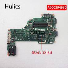 Hulics Original DABLQMB16B0 REV:B For Toshiba Satellite L50-C C55 S55 C55-C Motherboard A000394980 main board 2024 - buy cheap