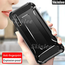 Skinlee Armor Case For Honor 30i Luxury Hybrid Shockproof Hard PC+TPU Phone Case For Honor 30i Cover 2024 - buy cheap