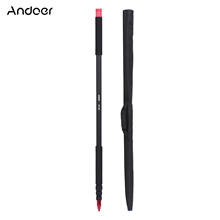 Andoer-microfone leve 3.5m/pés para fotografia, estoque cz, extensão do poste, microfone, gravação, entrevista, filmagem 2024 - compre barato