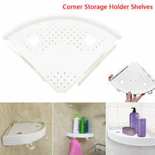 Fashion Durable Bathroom Corner Shelf Shower Storage Caddy Rack Organiser Tray Holder Accessory 2024 - buy cheap