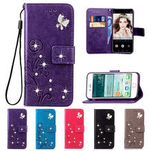 3D Pattern Flip Phone Case for BQ BQS 5508L 5516L 5591 5707G 5522 5702 5010G 5514G Leather Wallet Cover 2024 - buy cheap