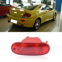 CAPQX-Reflector de luz trasera para coche, lámpara antiniebla trasera de advertencia de estacionamiento, para Hyundai Coupe 2002, 2003, 2004 2024 - compra barato