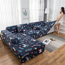 Universal Elastic Sofa Cover All-inclusive Anti-slip Sofa Cover Full-cover European-style Fabric Combination Sofa Universal Set 2024 - buy cheap