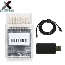 OBD V1.95 1.20 ECU Programmer&Gearbox Power Upgrade Tool Plug and Play ECU Chip OBD Tuning Scanner Support Multi-Protocol 2024 - buy cheap
