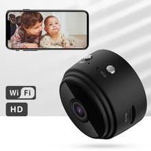 1080P HD Mini Camera WiFi Wireless Security Protection Camera Remote Monitoring Motion Detection Dark Night Vision Camera 2024 - buy cheap