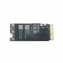 Placa de rede sem fio original bcm94360cs gigabit bluetooth 4.0 wifi para apple pro a1398 a1425 a1502 13-15 anos 2024 - compre barato