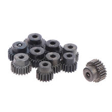 1PC 48P 3.17mm RC Car Motor Gear Pinion 16T - 25T for 1/10 RC Crawler Car New 2024 - buy cheap