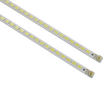 Tira de luces LED, accesorio para televisor Samsung LTA460HJ15 LTA460HJ14 LTA460HQ12, 100% 72 H1 REV0 LJ64-03035A, 2011SGS46 5630, 20 unids/lote, nuevo, 72LED 2024 - compra barato