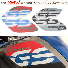 Styling Decal Motorcycle Oil Tank Sticker For BMW R1200GS R1250GS GS r1200gs R 1250 GS Adventure ADV 2024 - buy cheap