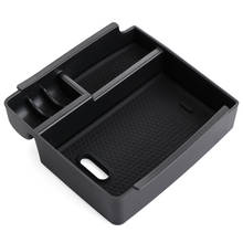 Central Armrest Console Tray Storage Box For Hyundai IX25 Creta 2015 2016 2017 2018 Accessories 2024 - buy cheap