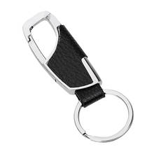 car styling Metal keychain case for Kia Rio K2 Sportage Soul Mazda 3 6 CX-5 Lada Skoda Octavia A5 A7 Superb Yeti 2024 - buy cheap