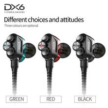 In-Ear Headphones For Xiaomi Earphone For Phone Stereo Bass Headset Metal Wired Earphone HiFi Headphones Mic for Samsung 2024 - buy cheap