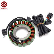 Motocycle Stator Coil for Arctic Cat 400 500 Manual Automatic 454 ATV 400 500 4X4 2X4 2024 - buy cheap