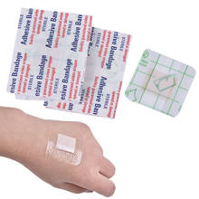 Bandagem de bandagem de bandagem de bandagem de atadura de primeiros socorros de ferida não tecida médica hipoalergênica de 10 pces 2024 - compre barato