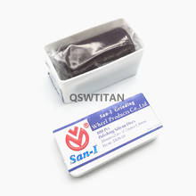 Discos de silicona para pulido de San-1, materiales dentales, 38x0,6-0,7x1,8mm, 100 unids/caja 2024 - compra barato