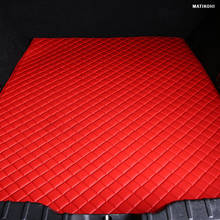 MATIKOHI Custom car  trunk mat For Citroen DS DS3 DS4 DS5 DS6 DS7 DS4S DS5LS For Dodge Journey auto foot mats 2024 - buy cheap