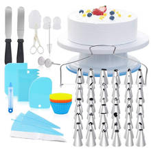 108pcs Decorating Tools Pastry Piping Bags Cake Icing Piping Nozzles Set Pastry Baking Cake Accessories Supplies 2024 - buy cheap