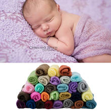 Пеленка для новорожденных Don & Judy, мягкая, 60x30 см, разные цвета, 2021 2024 - купить недорого