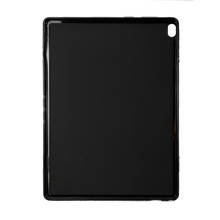 Capa de silicone inteligente para tablet qijun, capa traseira para lenovo tab p10 10.1 polegadas x705f embutida com 10.1 "à prova de choque 2024 - compre barato