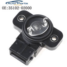 New TPS Throttle Position Sensor For Hyundai For KIA 2.5 2.7 35102-02000 3510202000 35170-37100 3517037100 2024 - buy cheap