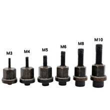 6Pcs Hand Rivet Nut Head Nuts Simple Installation Manual Riveter Rivnut Tool Accessory for Nuts M3 M4 M5 M6 M8 M10 2024 - buy cheap