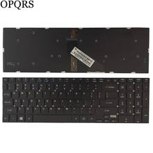 NEW US Keyboard for Acer Aspire  V17 Nitro VN7-791 VN7-791G US  keyboard Black with backlight 2024 - buy cheap