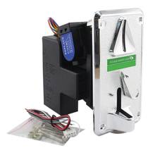YJX-130F 100F Arcade Coin Acceptor Comparison Game Machine Currency Coin Operated Machine Coin Pusher 2024 - buy cheap