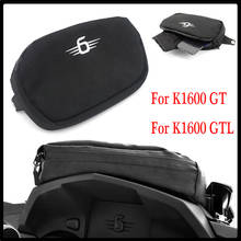Мотоциклетная сумка на голову, сумка для хранения, сумка для кабины, сумка для хранения для BMW K1600GT K1600GTL K 1600 GT K 1600 GTL сумки K1600 GT/GTL 2024 - купить недорого