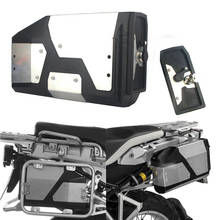 ¡Nueva llegada! Caja de Herramientas para BMW r1250gs, r1200gs, lc y adv Adventure, todos los años, 2012, para BMW r 1200 gs, soporte lateral, caja de aluminio 2024 - compra barato