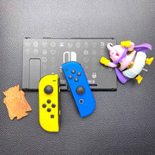 FortniteGame-carcasa para Nintendo Switch, carcasa de repuesto de edición limitada, bricolaje, para reparación de consola 2024 - compra barato