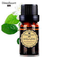 Dimollaure umidificador com fragrância, óleo essencial de jasmine, relaxamento de emoções, afrodisíaco, lâmpada, aromaterapia, óleo de planta, dropshipping 2024 - compre barato