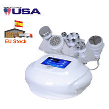 Portable 80K Ultrasonic Cavitation RF Vacuum Fat Burning Body Shaping Beauty Machine with CE 2024 - buy cheap