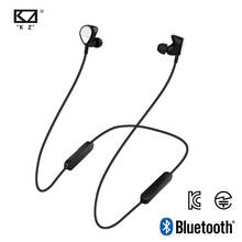 Kz-fones de ouvido sem fio bte 1dd + 1ba, bluetooth, esportivo, aptx, alta fidelidade para graves, para telefones e música 2024 - compre barato